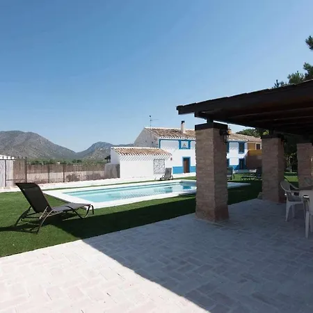 Casa Rural Patitas Caravaca Caravaca De La Cruz Exterior photo