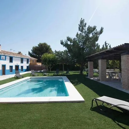 Casa Rural Patitas Caravaca Caravaca De La Cruz Exterior photo