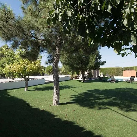 Casa Rural Patitas Caravaca Caravaca De La Cruz Exterior photo
