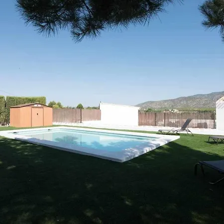 Casa Rural Patitas Caravaca Caravaca De La Cruz Exterior photo