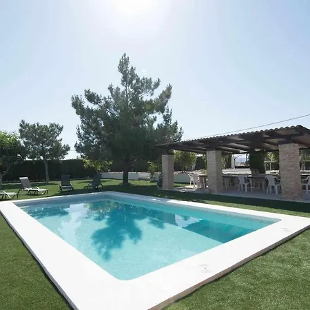 Casa Rural Patitas Caravaca Caravaca De La Cruz Exterior photo