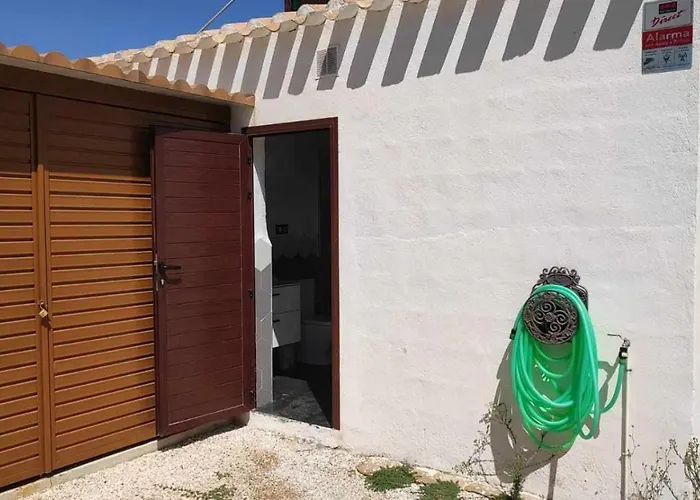 Casa Rural Patitas Caravaca