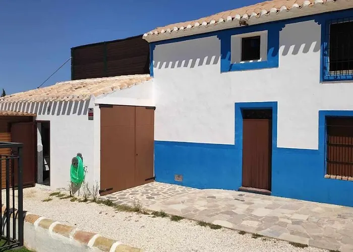 Casa Rural Patitas Caravaca