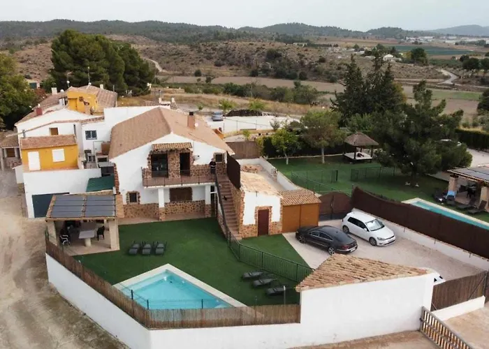 Casa Rural Patitas Caravaca