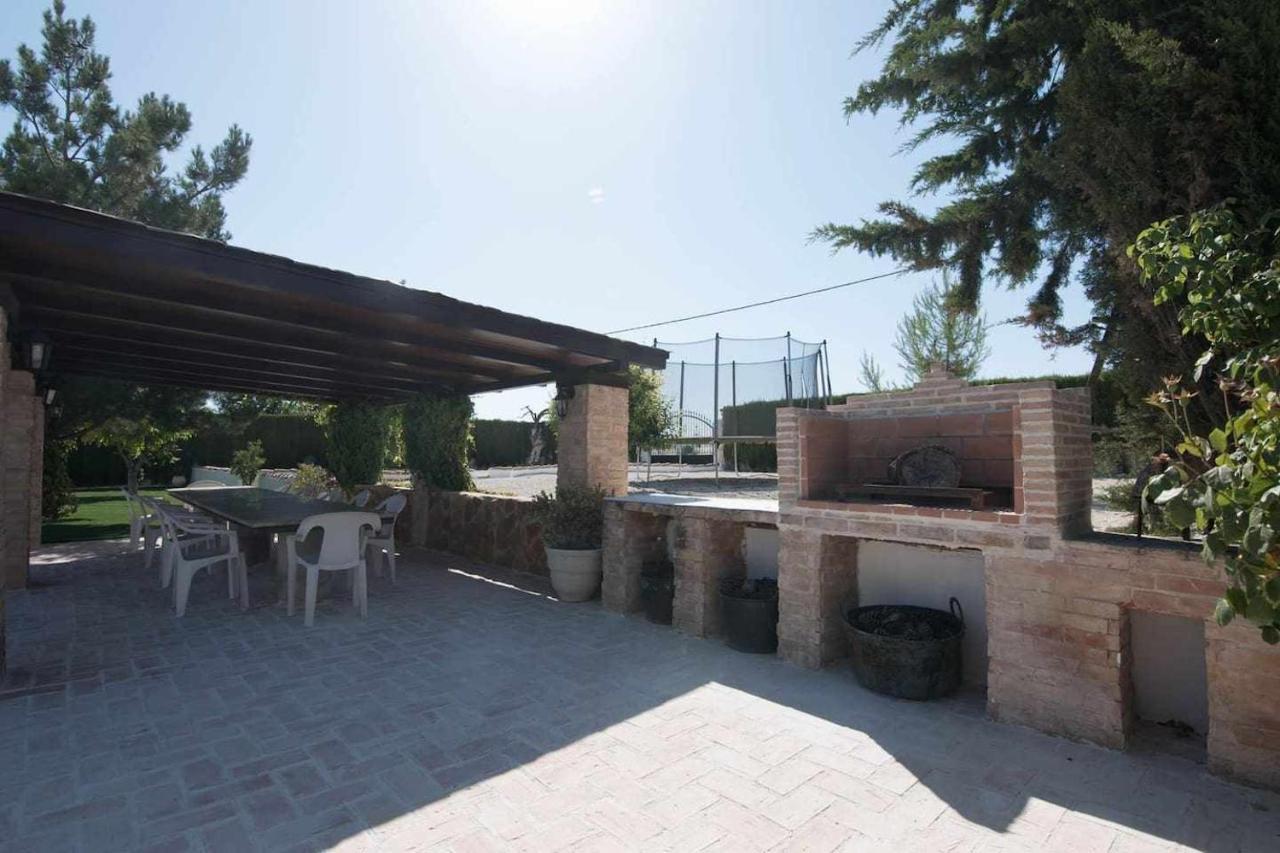 Holiday home Patitas Caravaca