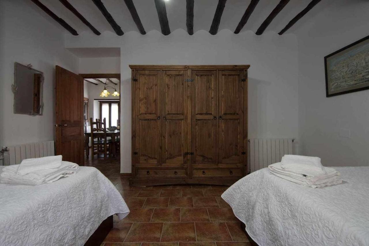 Patitas Caravaca Holiday home