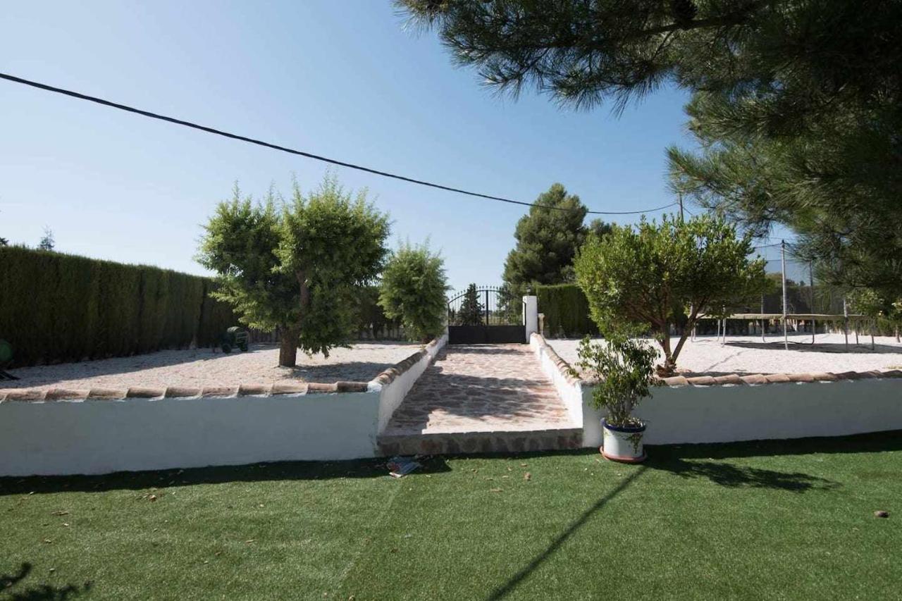 Holiday home Patitas Caravaca *