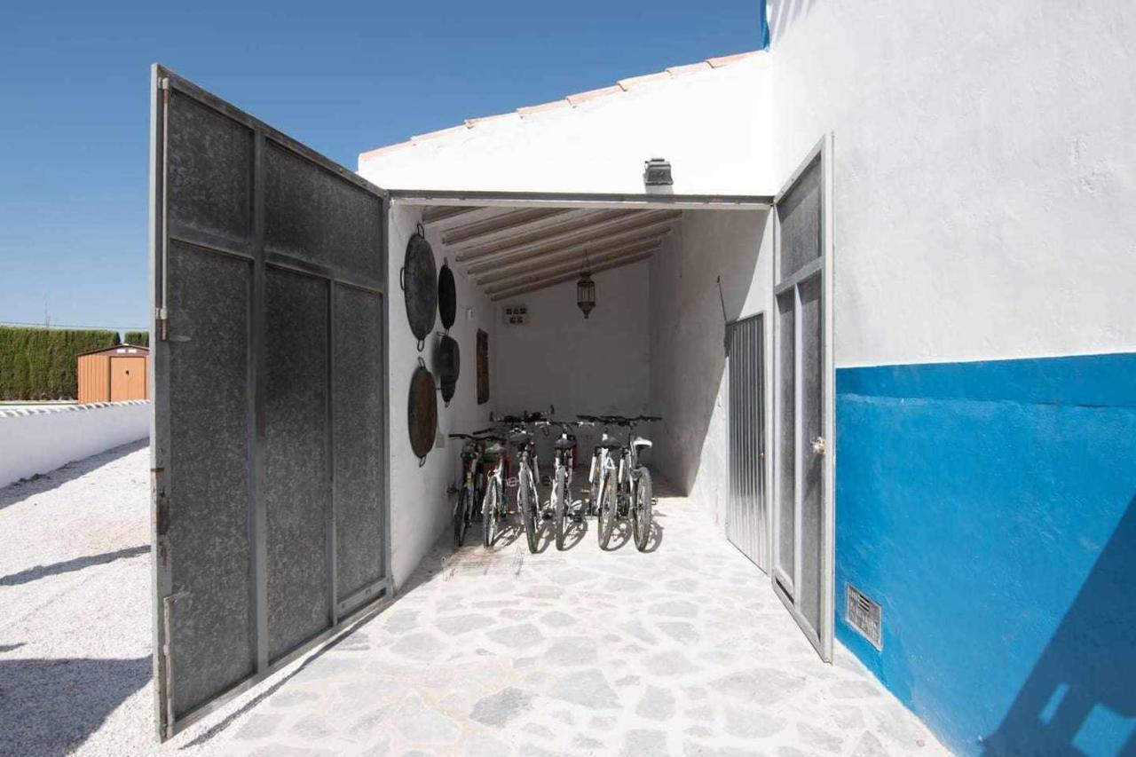 Holiday home Patitas Caravaca Caravaca De La Cruz