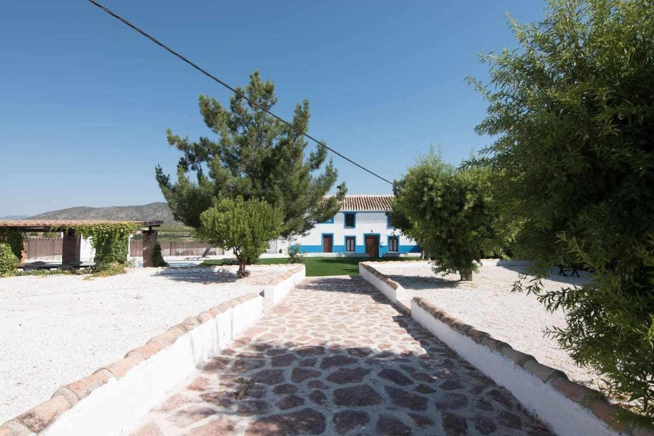 Patitas Caravaca Holiday home