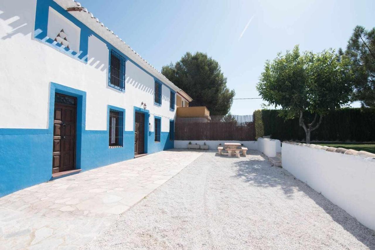 Patitas Caravaca Holiday home *